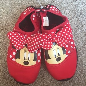 💛Minnie Mouse Swim Shoes